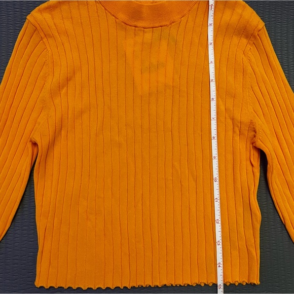 Zara Cropped Top Sz S - Picture 5 of 11